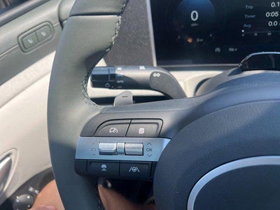 2026 Hyundai Tucson Limited FWD