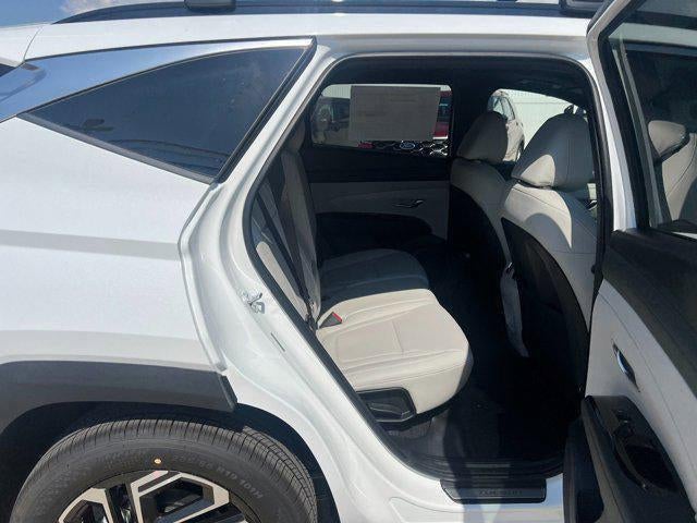 2026 Hyundai Tucson Limited FWD