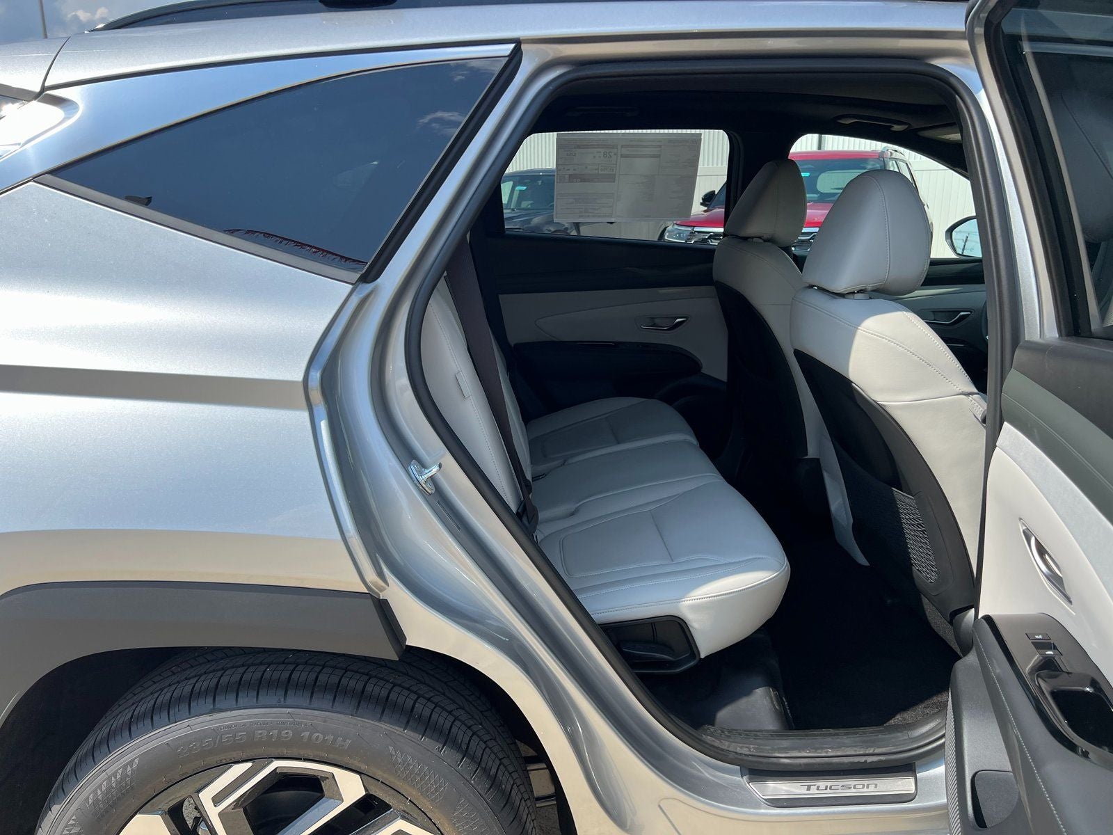 2026 Hyundai Tucson Limited FWD