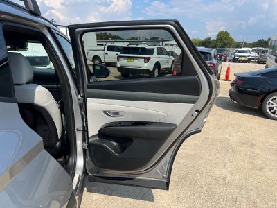 2026 Hyundai Tucson Limited FWD