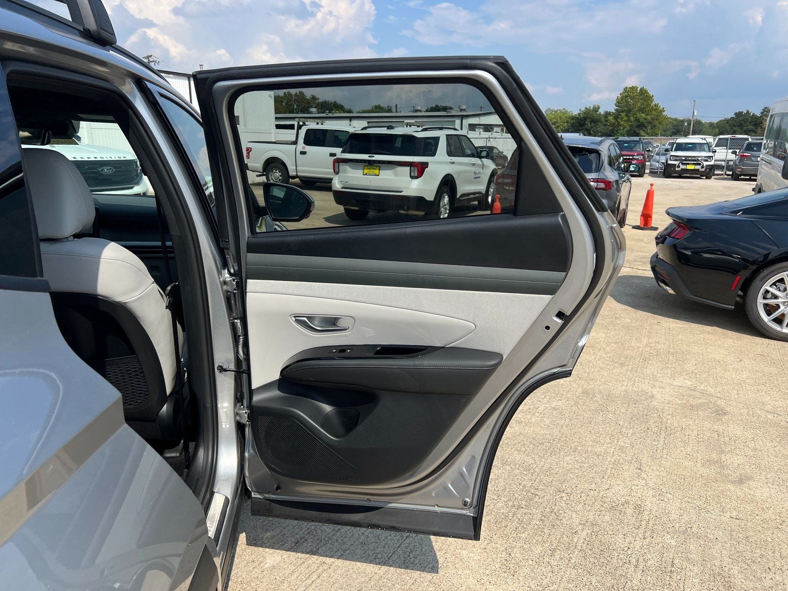 2026 Hyundai Tucson Limited FWD