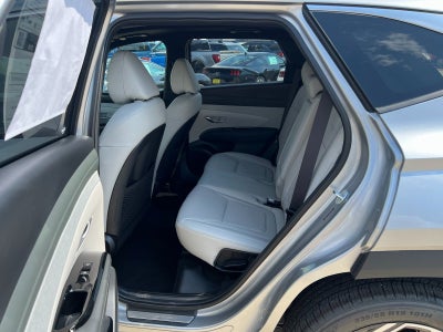 2026 Hyundai Tucson Limited FWD