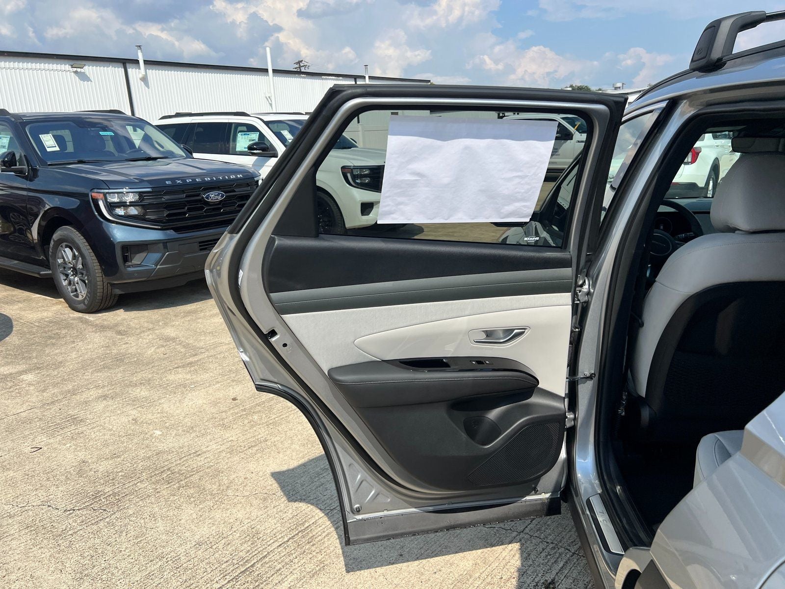 2026 Hyundai Tucson Limited FWD