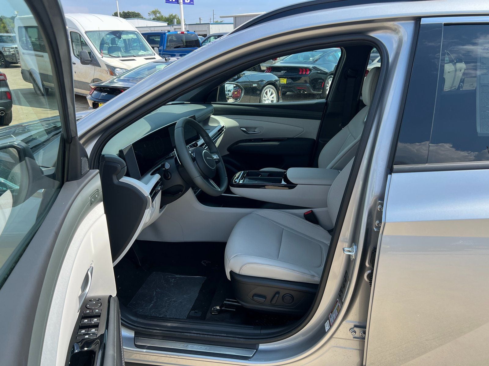 2026 Hyundai Tucson Limited FWD