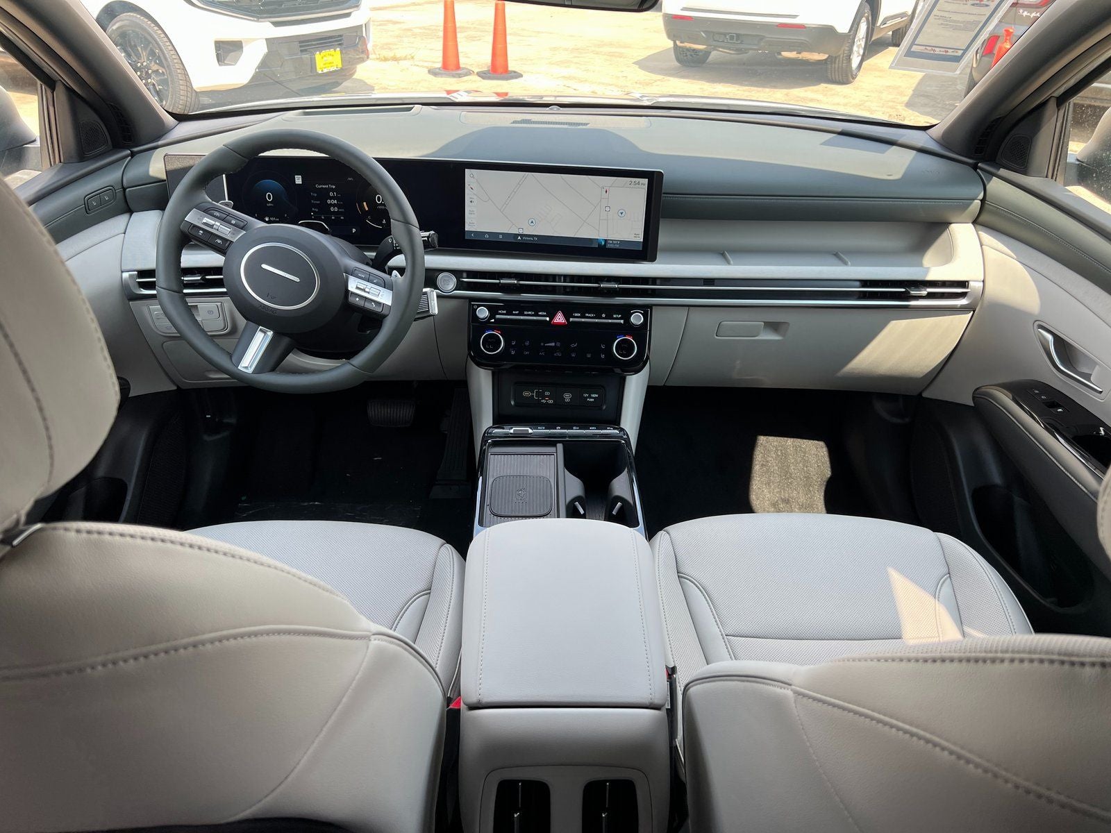 2026 Hyundai Tucson Limited FWD