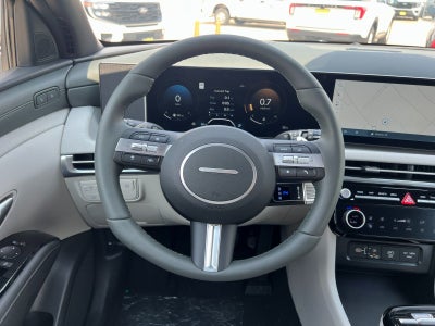 2026 Hyundai Tucson Limited FWD