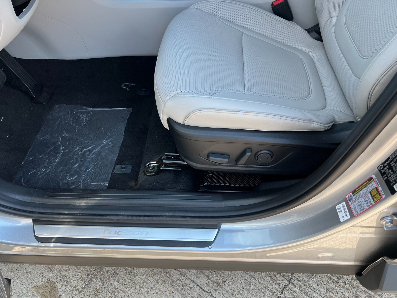 2026 Hyundai Tucson Limited FWD