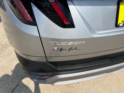 2026 Hyundai Tucson Limited FWD