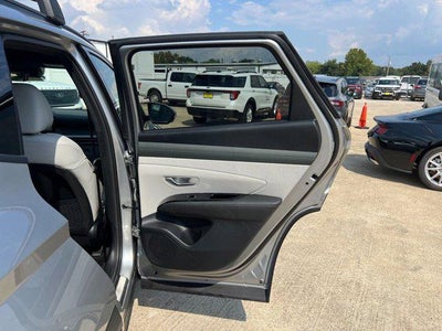 2026 Hyundai Tucson Limited FWD