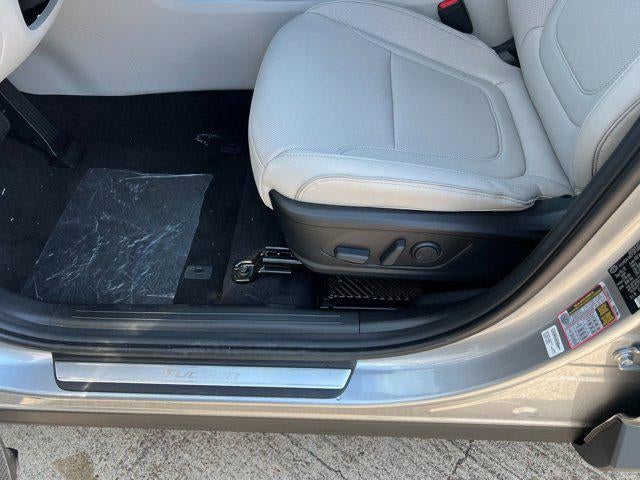 2026 Hyundai Tucson Limited FWD