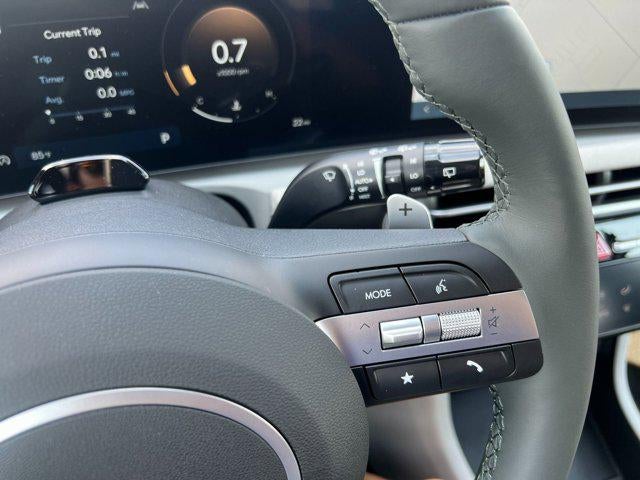 2026 Hyundai Tucson Limited FWD