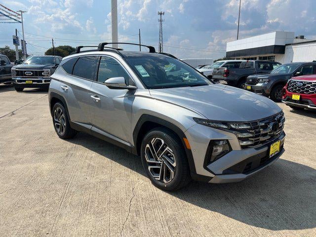 2026 Hyundai Tucson Limited FWD