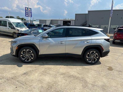 2026 Hyundai Tucson Limited FWD