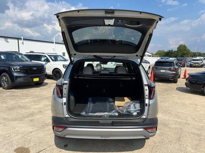 2026 Hyundai Tucson Limited FWD