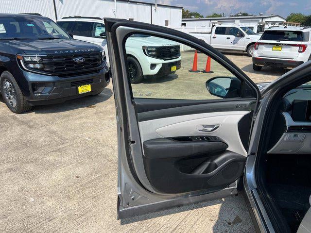 2026 Hyundai Tucson Limited FWD