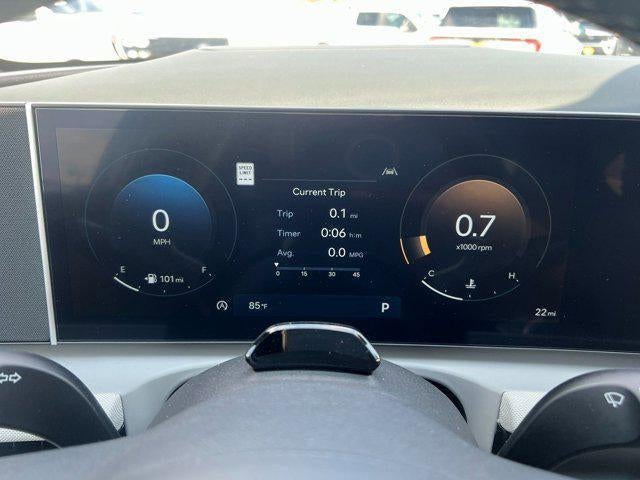 2026 Hyundai Tucson Limited FWD