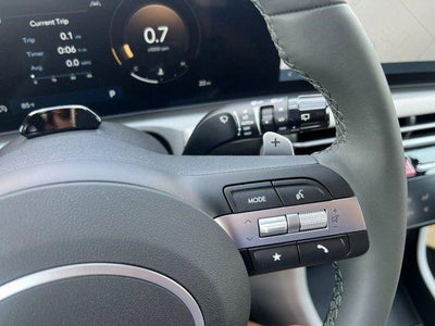 2026 Hyundai Tucson Limited FWD