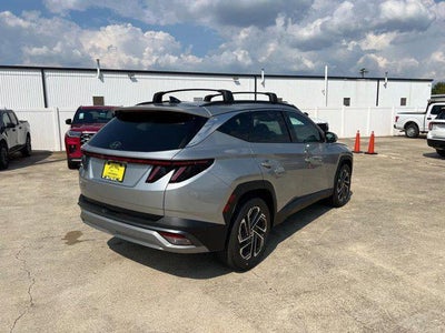 2026 Hyundai Tucson Limited FWD