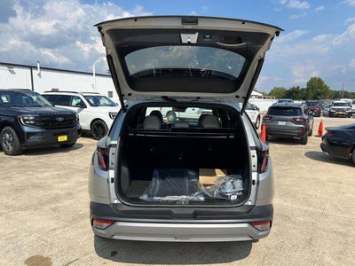 2026 Hyundai Tucson Limited FWD