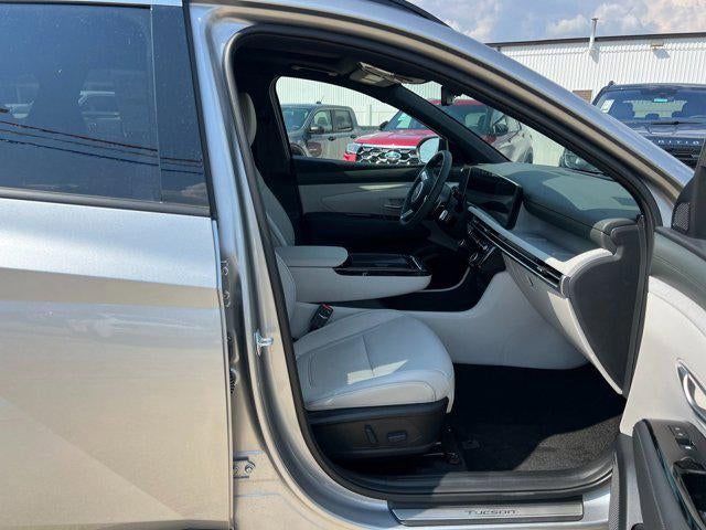 2026 Hyundai Tucson Limited FWD