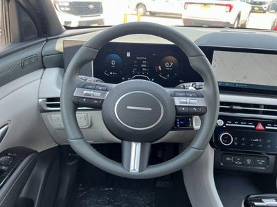 2026 Hyundai Tucson Limited FWD