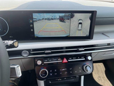 2026 Hyundai Tucson Limited FWD