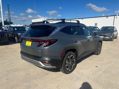 2026 Hyundai Tucson Limited AWD