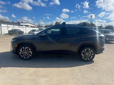 2026 Hyundai Tucson Limited AWD