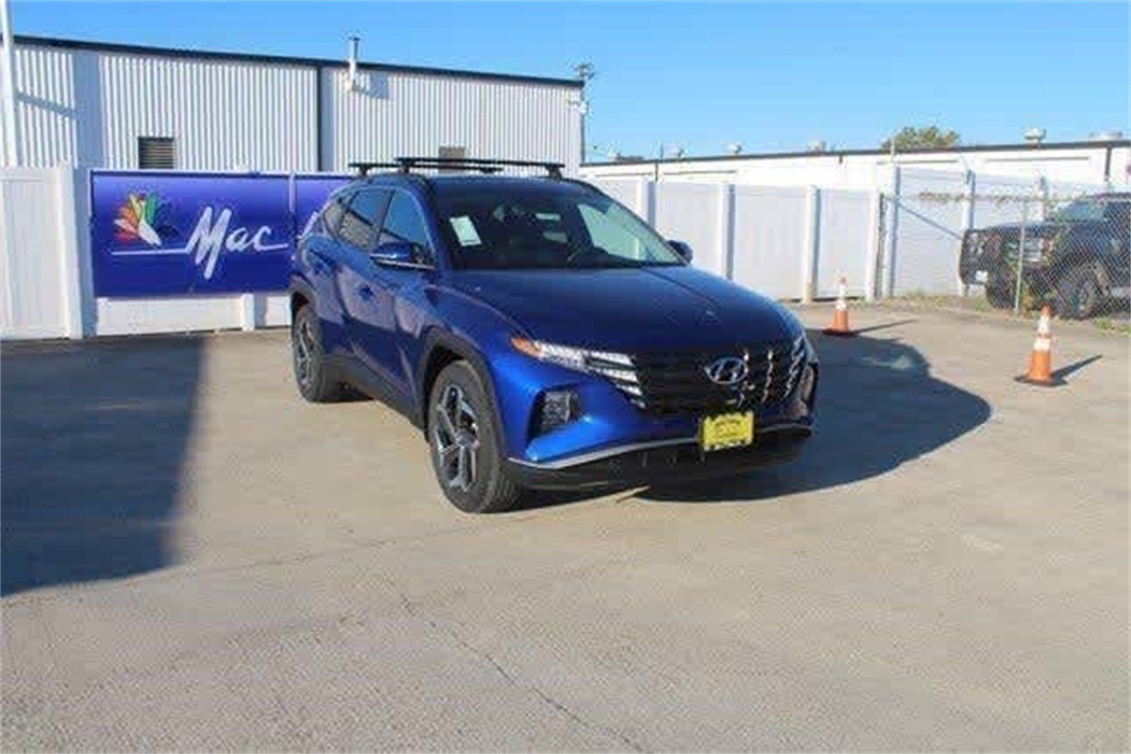 2024 Hyundai Tucson SEL Convenience FWD