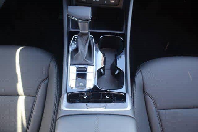 2024 Hyundai Tucson SEL Convenience FWD