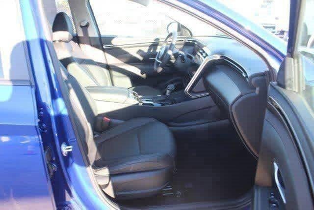 2024 Hyundai Tucson SEL Convenience FWD