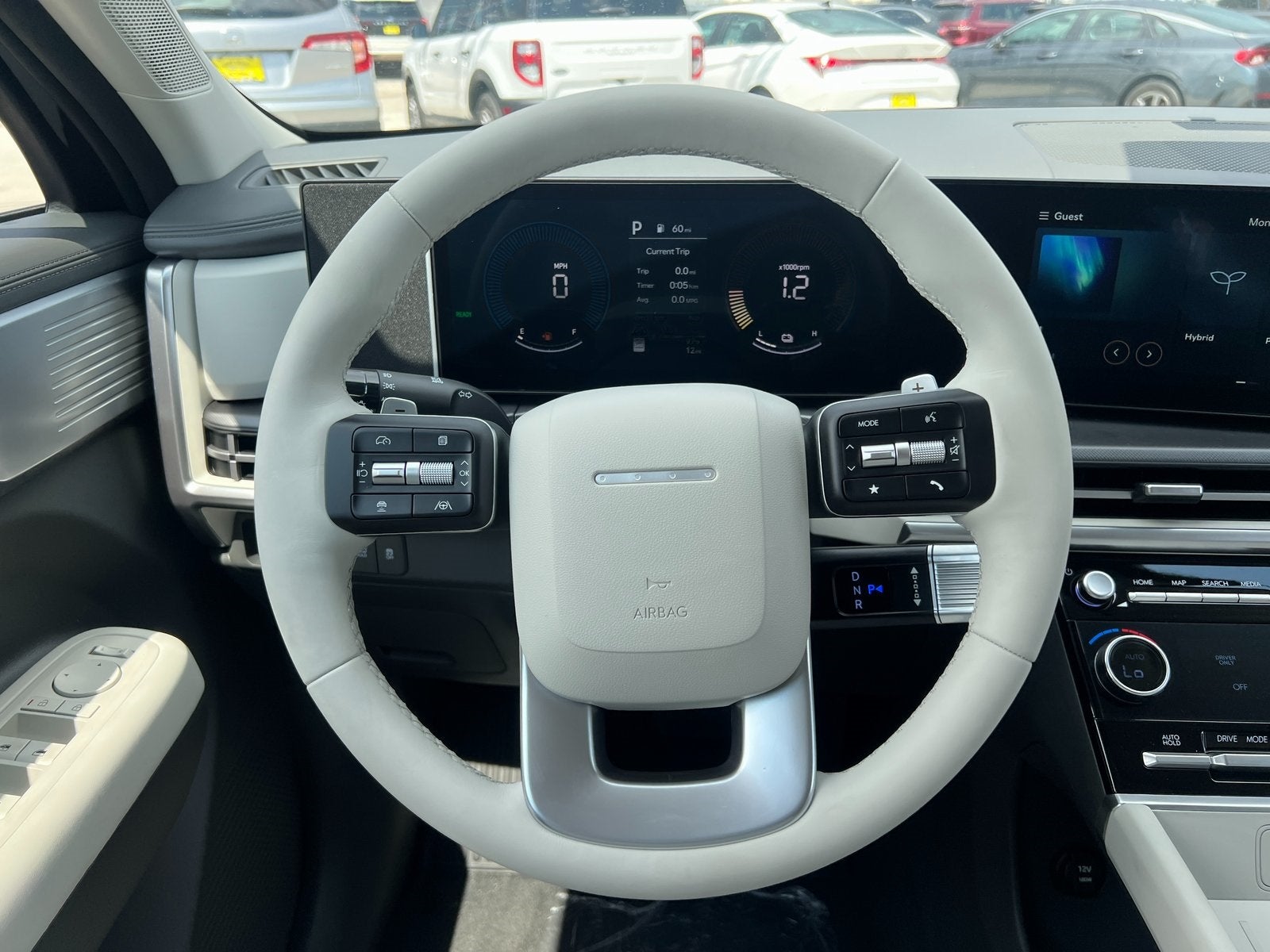 2026 Hyundai Santa Fe Hybrid SE