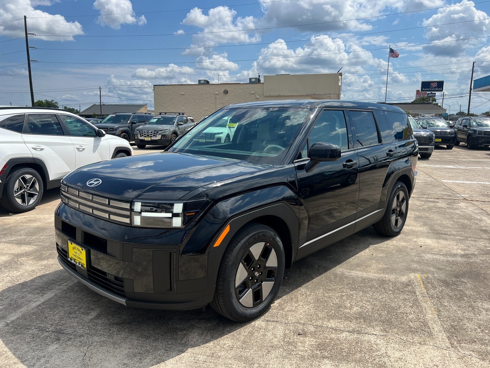 2026 Hyundai Santa Fe Hybrid SE