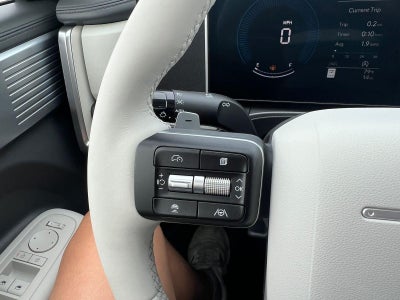 2026 Hyundai Santa Fe SE