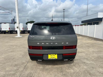 2026 Hyundai Santa Fe SE