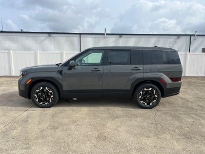 2026 Hyundai Santa Fe SE