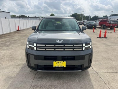 2026 Hyundai Santa Fe SE