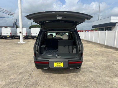 2026 Hyundai Santa Fe SE