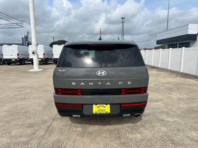 2026 Hyundai Santa Fe SE