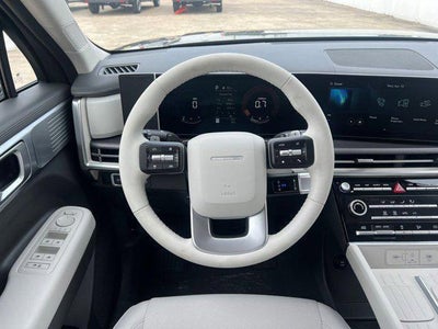 2026 Hyundai Santa Fe SE