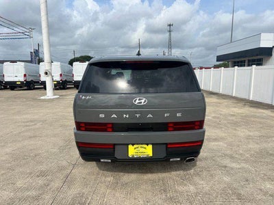 2026 Hyundai Santa Fe SE