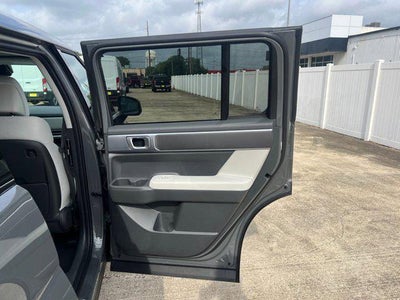 2026 Hyundai Santa Fe SE