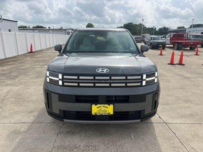 2026 Hyundai Santa Fe SE