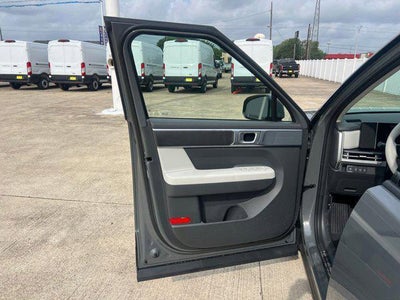 2026 Hyundai Santa Fe SE