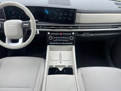 2026 Hyundai Santa Fe SE