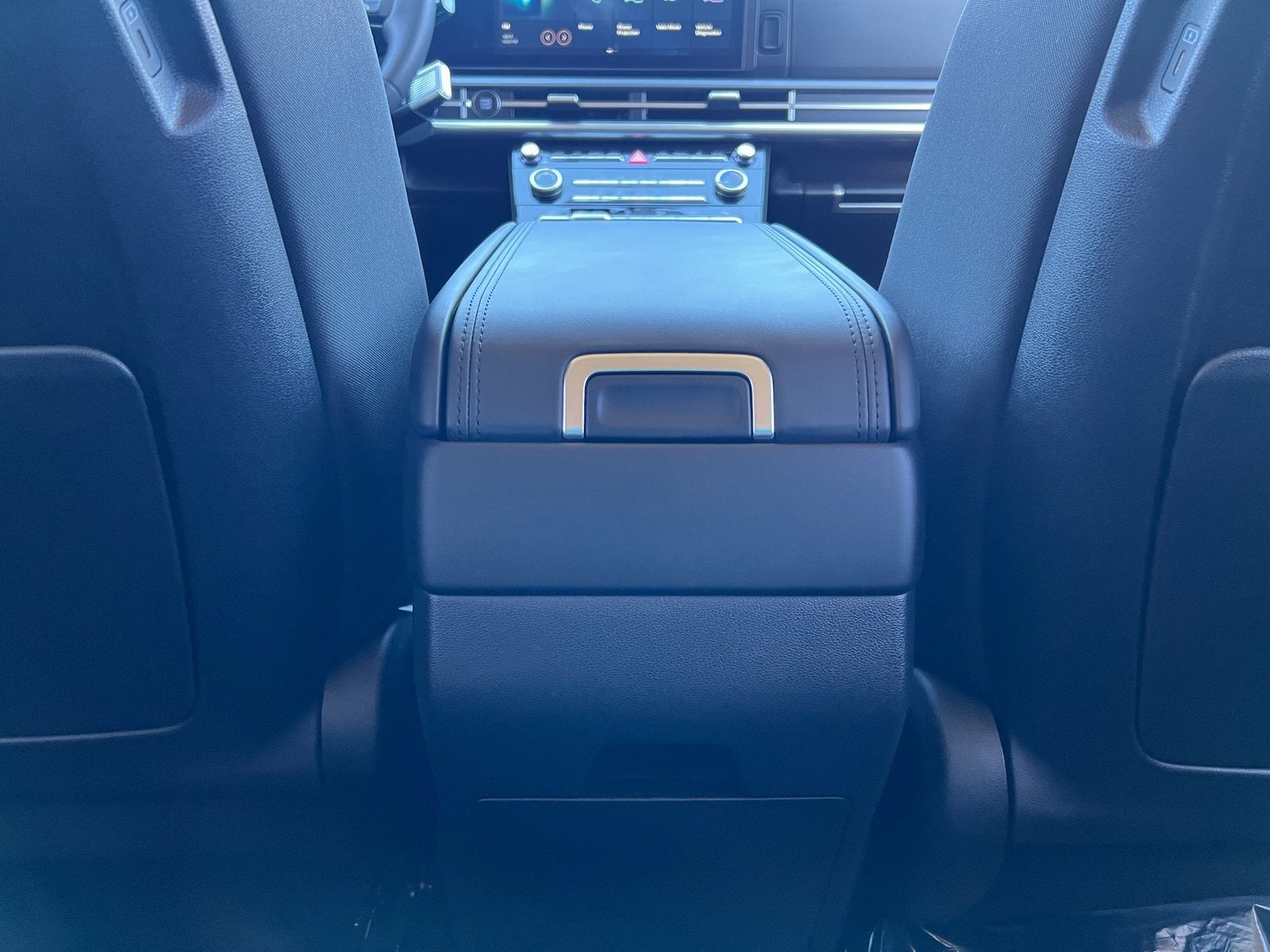 2025 Hyundai Santa Fe SE FWD