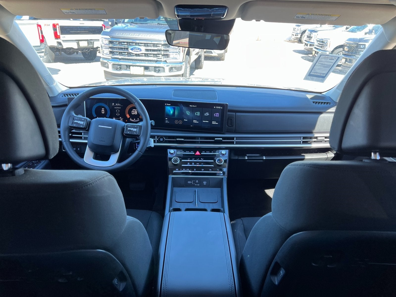 2025 Hyundai Santa Fe SE FWD