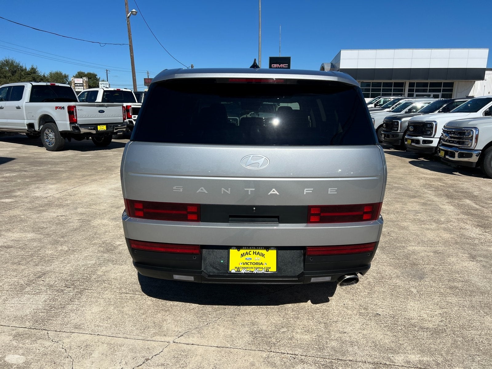 2025 Hyundai Santa Fe SE FWD