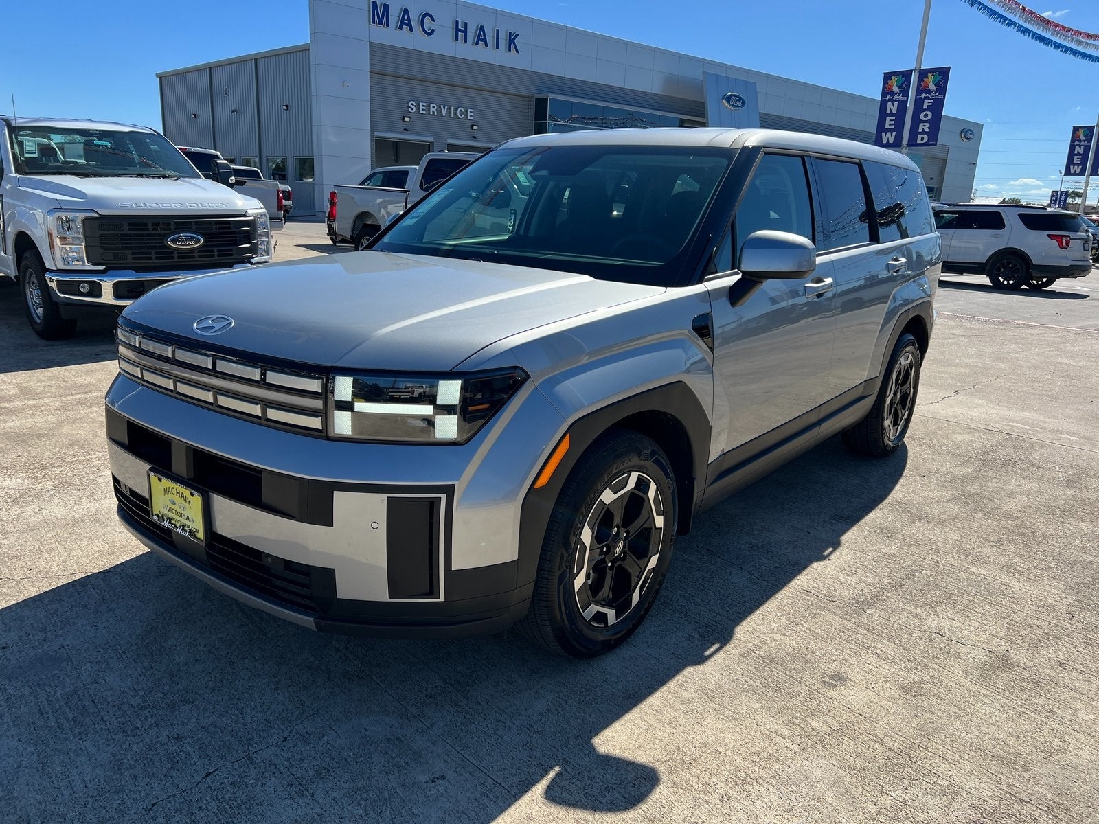 2025 Hyundai Santa Fe SE FWD