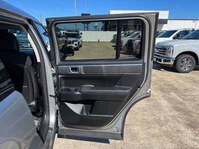 2025 Hyundai Santa Fe SE FWD